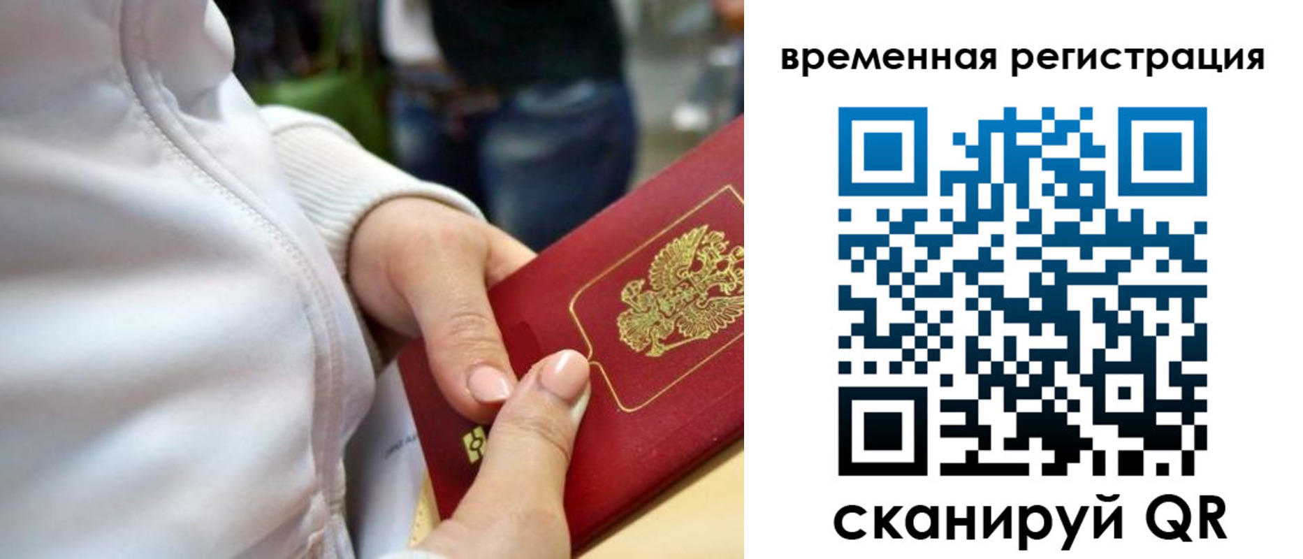 прописка штамп в Новотроицке